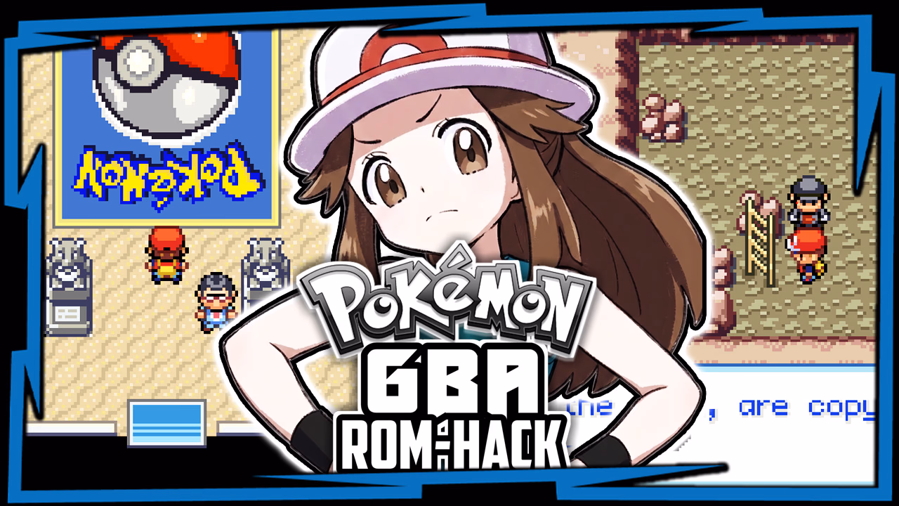 Pokémon Celia's Stupid Romhack
